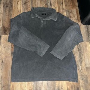 PacSun Faded Black Men's Casual Shirt